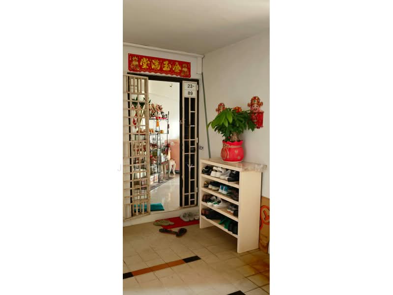 109A Depot Road HDB Flat For Sale at S$ 850,000 | PropertyGuru Singapore - Entrance