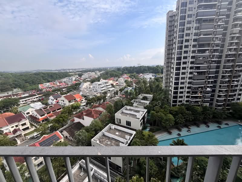 High Park Residences, 27 Fernvale Road, 2 Bedrooms, 667 sqft, Condominium For Rent, by ViKi Yang, 500100922 - Exterior - PropertyGuru.com.sg