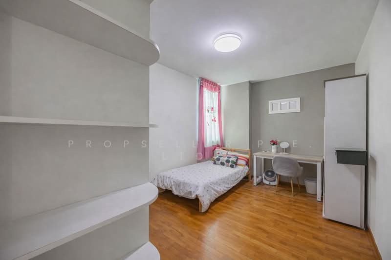 689F Woodlands Drive 75, 689F Woodlands Drive 75, 3 Bedrooms, 1,195 sqft, HDB Flat For Sale, by ADNIX LIU, 500100923 - Bedroom - PropertyGuru.com.sg