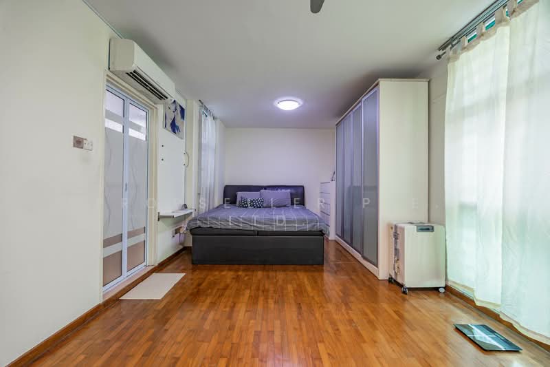 689F Woodlands Drive 75, 689F Woodlands Drive 75, 3 Bedrooms, 1,195 sqft, HDB Flat For Sale, by ADNIX LIU, 500100923 - Bedroom - PropertyGuru.com.sg