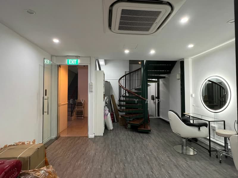 Shophouse along Joo Chiat Road near carpark, Joo Chiat Road, 950 sqft, Shop / Shophouse For Rent, by Evone Yap, 500100924 - Interior - CommercialGuru.com.sg