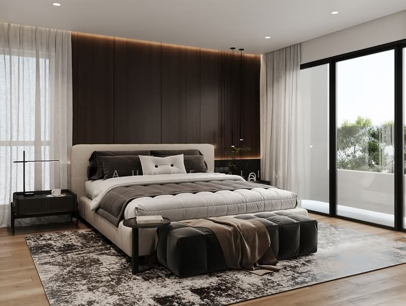 Avant Garde Collection Detached House For Sale at S$ 15,400,000 | PropertyGuru Singapore - Bedroom