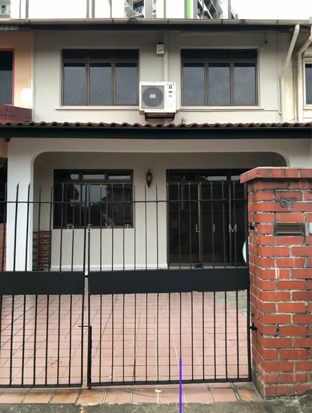 Wan Tho Avenue Terrace Landed for Rent, , 4 Bedrooms, 1,750 sqft, Terraced House For Rent, by Dexter Lim, 500100926 - Exterior - PropertyGuru.com.sg
