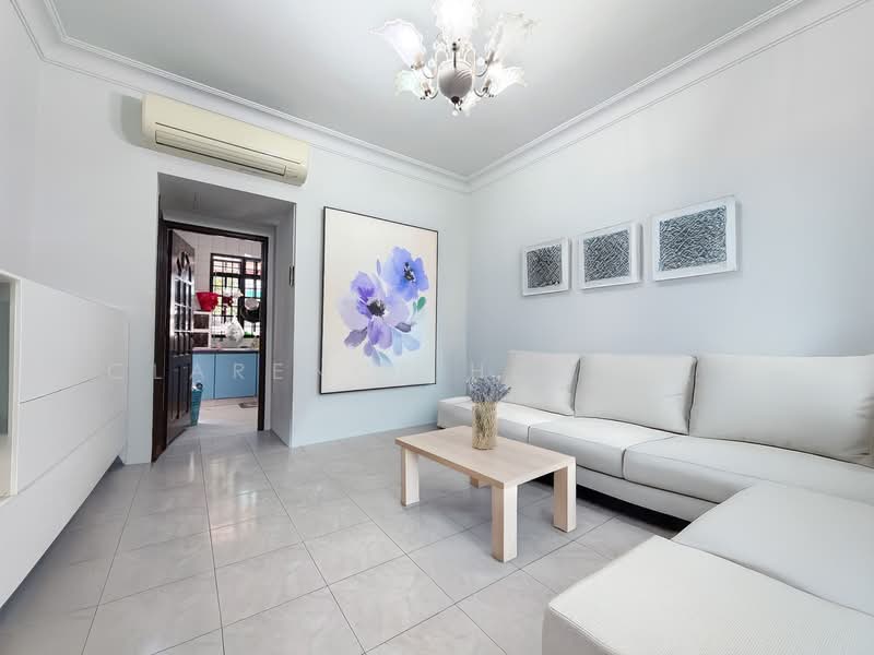 Paya Lebar Walk Freehold Inter-Terrace House (3-Storeys), , 4 Bedrooms, 2,365 sqft, Terraced House For Sale, by Clarence Hee 许振雄, 500100930 - Living Room - PropertyGuru.com.sg