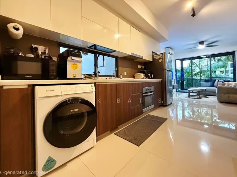 Parc Olympia Condominium For Sale at S$ 898,000 | PropertyGuru Singapore - Kitchen
