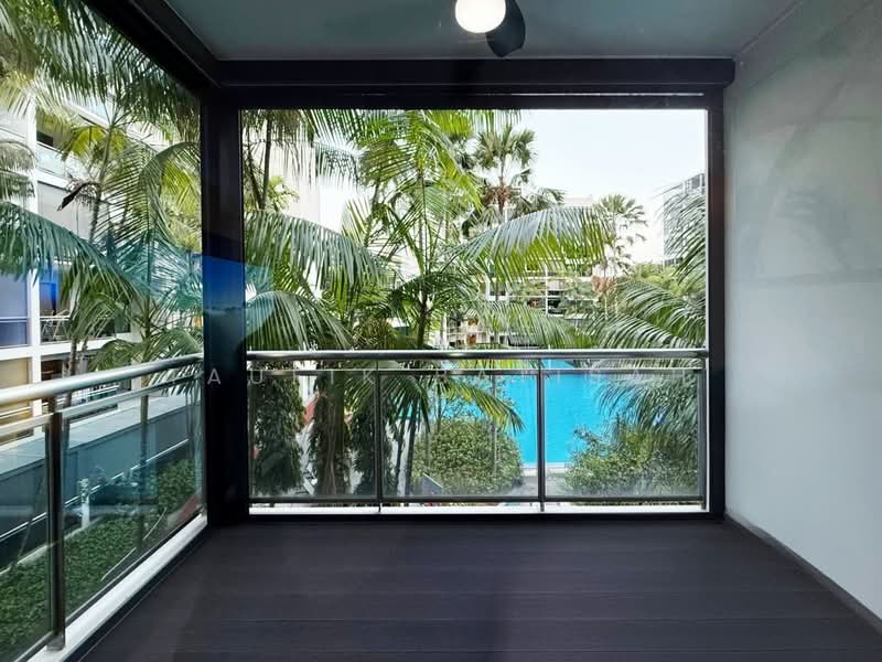 Parc Olympia Condominium For Sale at S$ 898,000 | PropertyGuru Singapore - Balcony