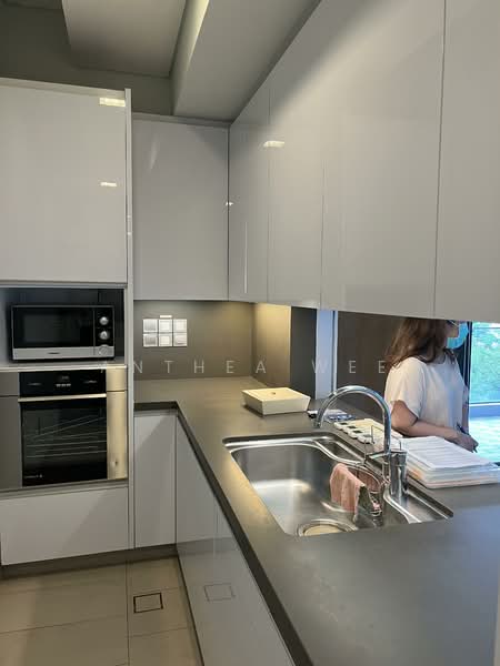 Jia, 65 Wilkie Road, 2 Bedrooms, 1,206 sqft, Apartment For Sale, by Anthea Wee, 500100935 - Kitchen - PropertyGuru.com.sg