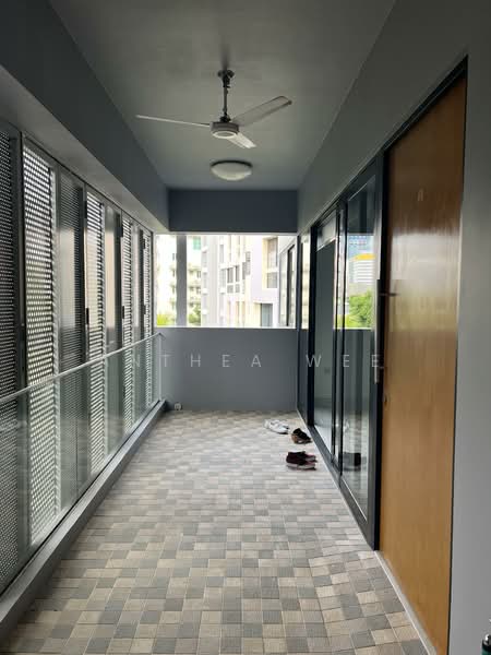 Jia, 65 Wilkie Road, 2 Bedrooms, 1,206 sqft, Apartment For Sale, by Anthea Wee, 500100935 - Balcony - PropertyGuru.com.sg