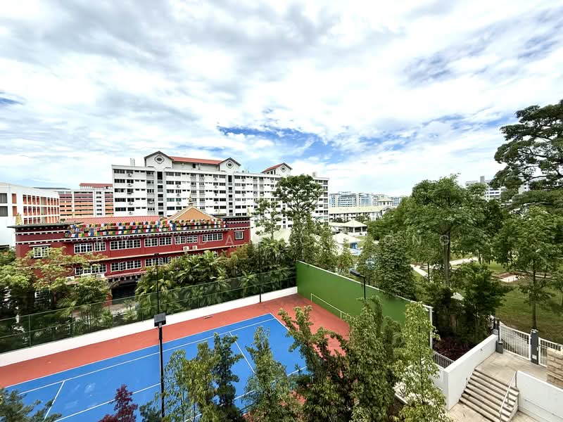 The Esparis Condominium For Sale at S$ 1,450,000 | PropertyGuru Singapore - Exterior