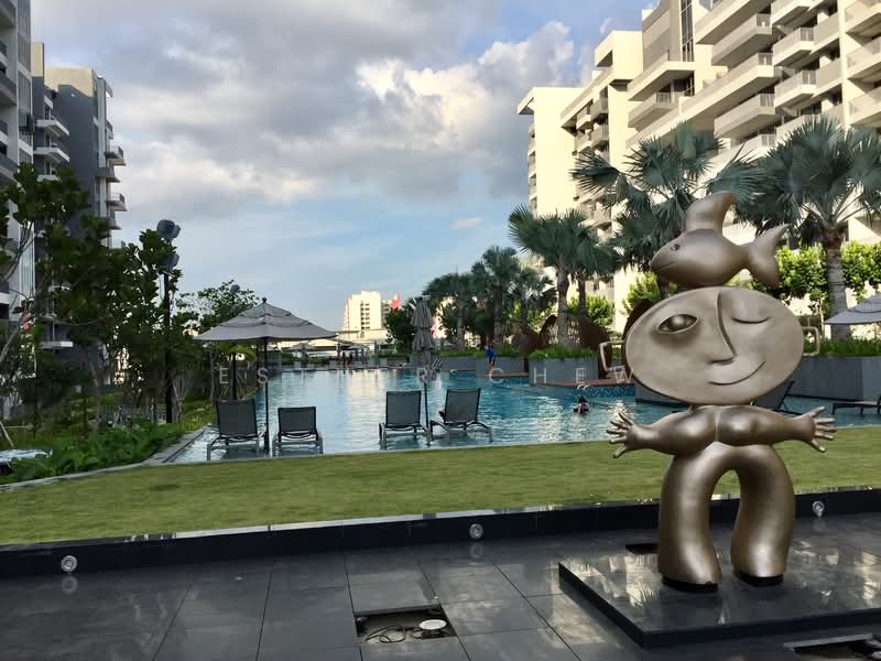 Bedok Residences, 24 Bedok North Drive, 2 Bedrooms, 810 sqft, Condominium For Rent, by Esther Chew, 500100938 - Exterior - PropertyGuru.com.sg