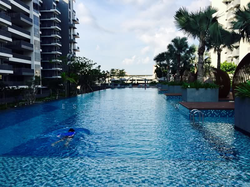 Bedok Residences, 24 Bedok North Drive, 2 Bedrooms, 810 sqft, Condominium For Rent, by Esther Chew, 500100938 - Exterior - PropertyGuru.com.sg