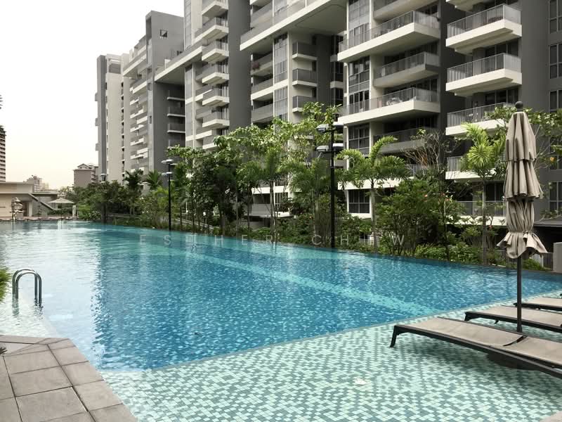 Bedok Residences, 24 Bedok North Drive, 2 Bedrooms, 810 sqft, Condominium For Rent, by Esther Chew, 500100938 - Exterior - PropertyGuru.com.sg