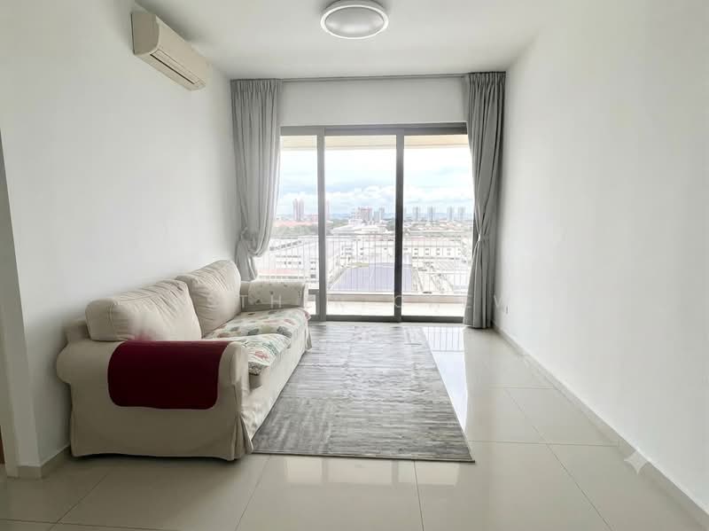 Bedok Residences, 24 Bedok North Drive, 2 Bedrooms, 808 sqft, Condominium For Rent, by Esther Chew, 500100938 - Living Room - PropertyGuru.com.sg