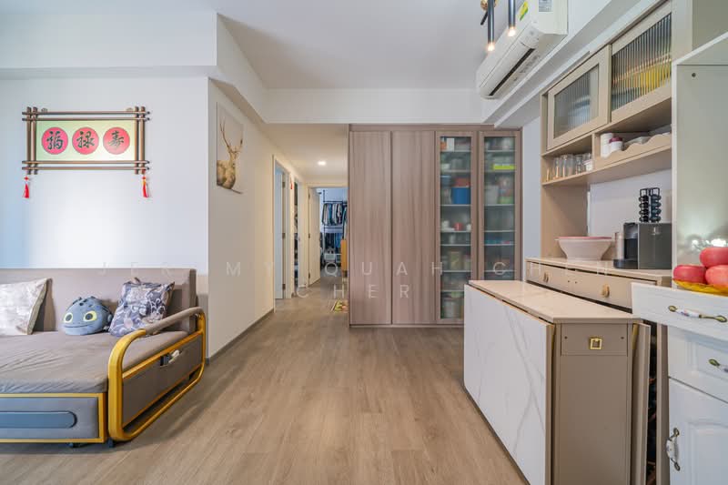 The Tampines Trilliant, 25 Tampines Central 7, 3 Bedrooms, 872 sqft, Executive Condominium For Sale, by Jeremy Quah Chen Cher, 500100941 - PropertyGuru.com.sg