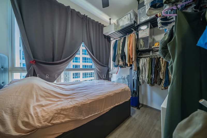 The Tampines Trilliant, 25 Tampines Central 7, 3 Bedrooms, 872 sqft, Executive Condominium For Sale, by Jeremy Quah Chen Cher, 500100941 - Bedroom - PropertyGuru.com.sg