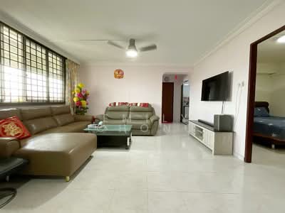 For Sale - 203 Bishan Street 23