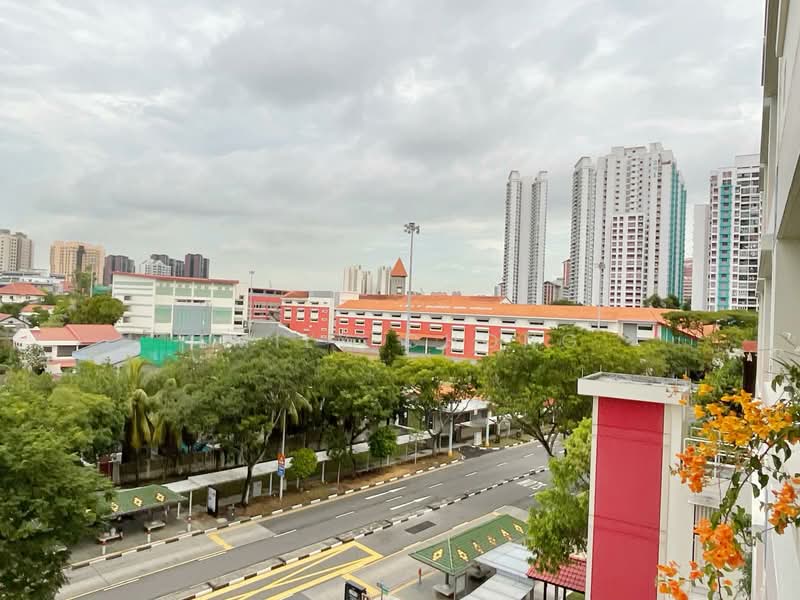 203 Bishan Street 23 HDB Flat For Sale at S$ 850,000 | PropertyGuru Singapore - Open view