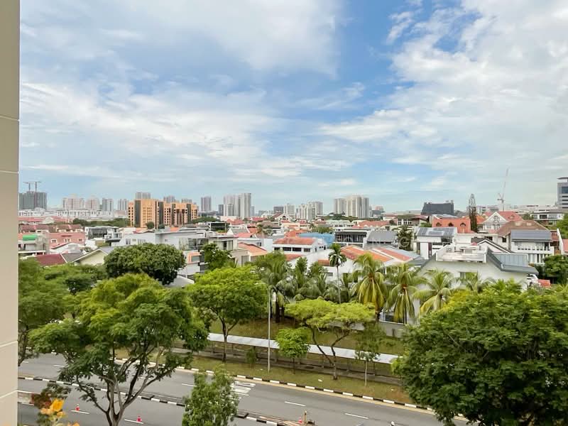 203 Bishan Street 23 HDB Flat For Sale at S$ 850,000 | PropertyGuru Singapore - Open landed property view