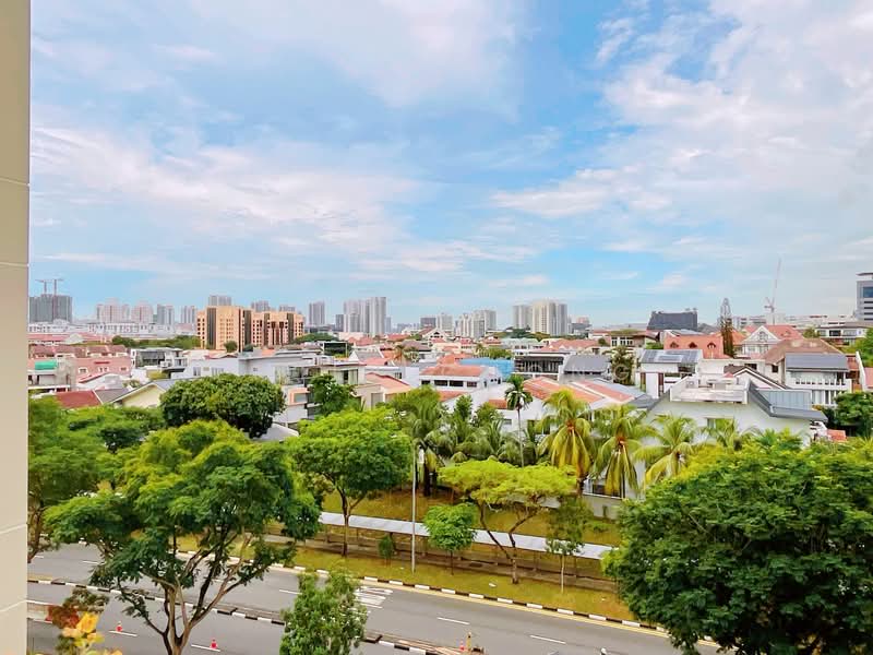For Sale - 203 Bishan Street 23