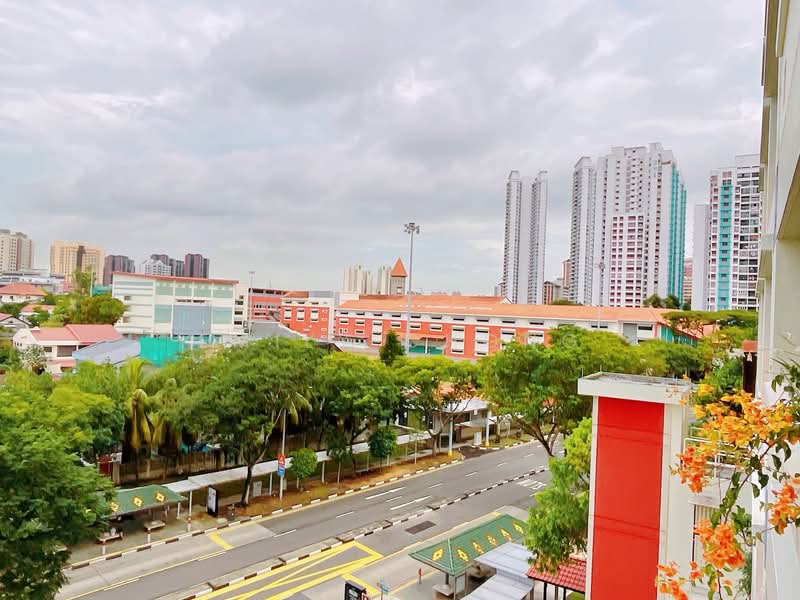 Open view