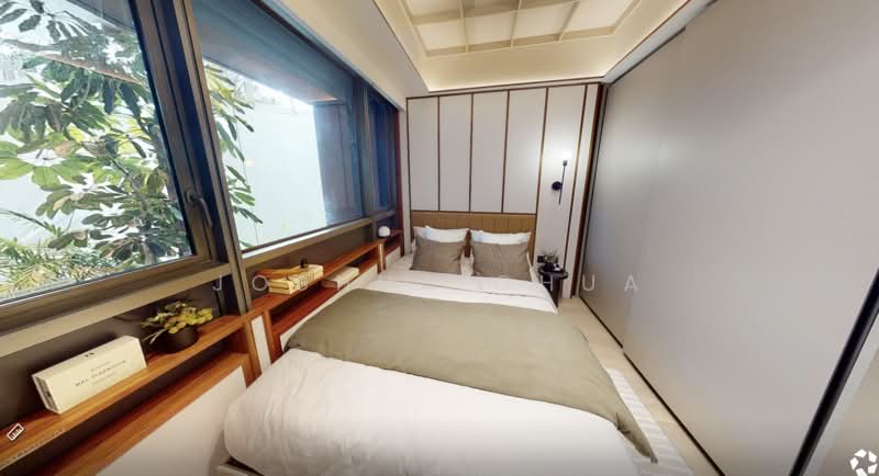The Reserve Residences Condominium For Sale at S$ 1,320,000 | PropertyGuru Singapore - Bedroom