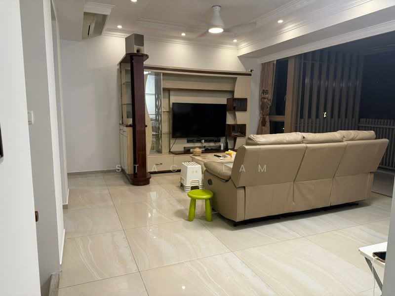 The Vales, 75 Anchorvale Crescent, 3 Bedrooms, 1,200 sqft, Condominium For Rent, by Stacy Lam, 500100946 - Living Room - PropertyGuru.com.sg