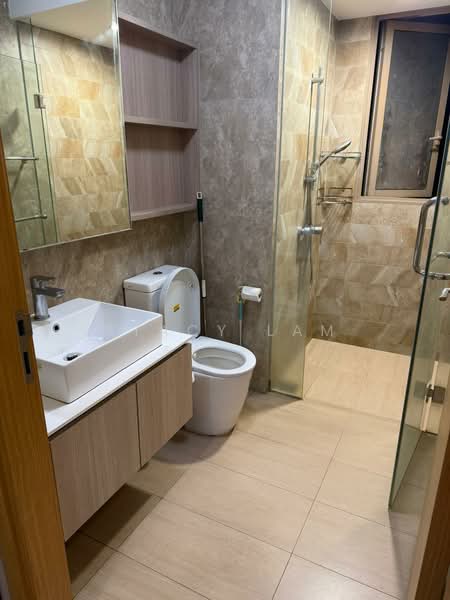 The Vales, 75 Anchorvale Crescent, 3 Bedrooms, 1,200 sqft, Condominium For Rent, by Stacy Lam, 500100946 - Bathroom - PropertyGuru.com.sg