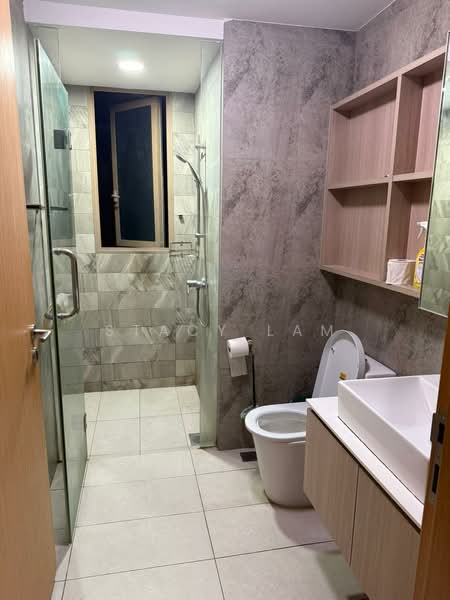 The Vales, 75 Anchorvale Crescent, 3 Bedrooms, 1,200 sqft, Condominium For Rent, by Stacy Lam, 500100946 - Bathroom - PropertyGuru.com.sg