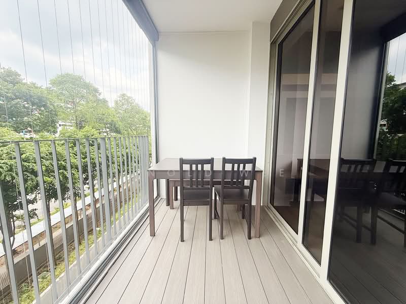 Sol Acres, 4 Choa Chu Kang Grove, 1 Bedroom, 570 sqft, Executive Condominium For Sale, by Arnold Wee, 500100948 - Balcony - PropertyGuru.com.sg