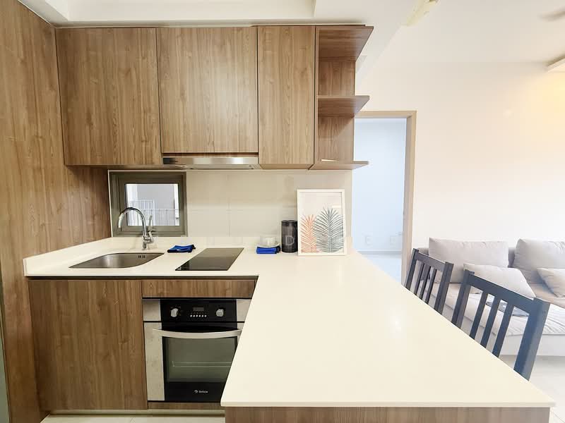 Sol Acres, 4 Choa Chu Kang Grove, 1 Bedroom, 570 sqft, Executive Condominium For Sale, by Arnold Wee, 500100948 - Kitchen - PropertyGuru.com.sg