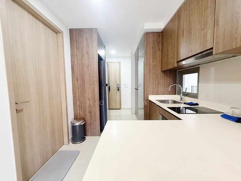 Sol Acres, 4 Choa Chu Kang Grove, 1 Bedroom, 570 sqft, Executive Condominium For Sale, by Arnold Wee, 500100948 - Kitchen - PropertyGuru.com.sg