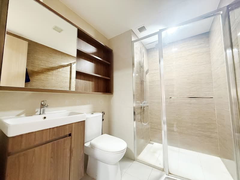 Sol Acres, 4 Choa Chu Kang Grove, 1 Bedroom, 570 sqft, Executive Condominium For Sale, by Arnold Wee, 500100948 - Bathroom - PropertyGuru.com.sg