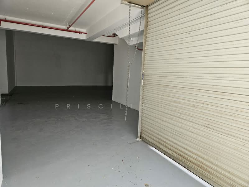 Food XChange @ Admiralty, 8A Admiralty Street, 2,766 sqft, Factory / Workshop (B2) For Rent, by Priscilla Lee, 500100950 - Interior - CommercialGuru.com.sg