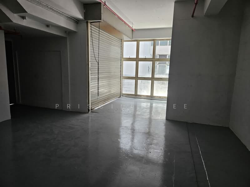 Food XChange @ Admiralty, 8A Admiralty Street, 2,766 sqft, Factory / Workshop (B2) For Rent, by Priscilla Lee, 500100950 - Interior - CommercialGuru.com.sg