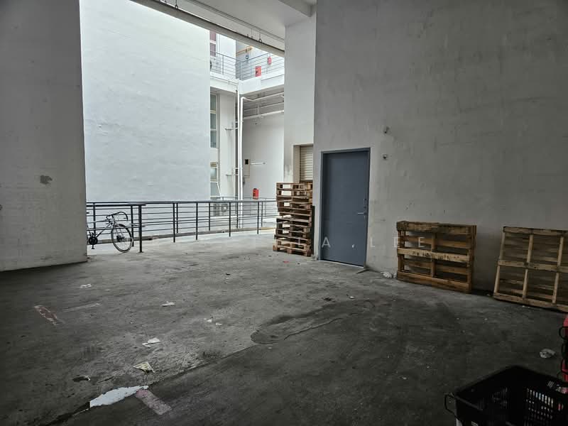 Food XChange @ Admiralty, 8A Admiralty Street, 2,766 sqft, Factory / Workshop (B2) For Rent, by Priscilla Lee, 500100950 - Exterior - CommercialGuru.com.sg