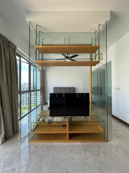 Seastrand Condominium For Sale at S$ 820,000 | PropertyGuru Singapore - Living Room