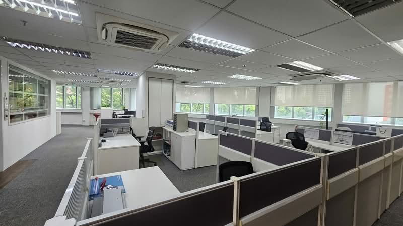 Thye Hong Centre, 2 Leng Kee Rd, 3,391 sqft, Light Industrial (B1) For Rent, by Victor The, 500100953 - Interior - CommercialGuru.com.sg