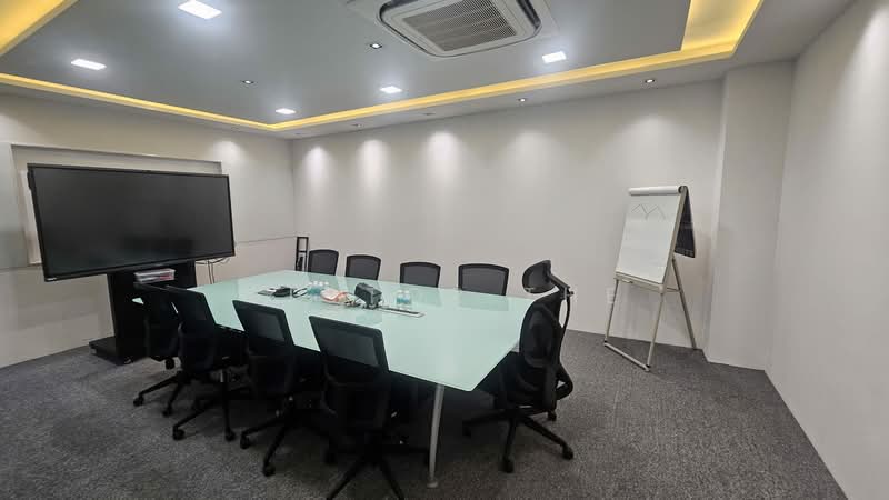 Thye Hong Centre, 2 Leng Kee Rd, 3,391 sqft, Light Industrial (B1) For Rent, by Victor The, 500100953 - Interior - CommercialGuru.com.sg