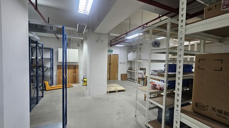 Thye Hong Centre, 2 Leng Kee Rd, 3,391 sqft, Light Industrial (B1) For Rent, by Victor The, 500100953 - Interior - CommercialGuru.com.sg