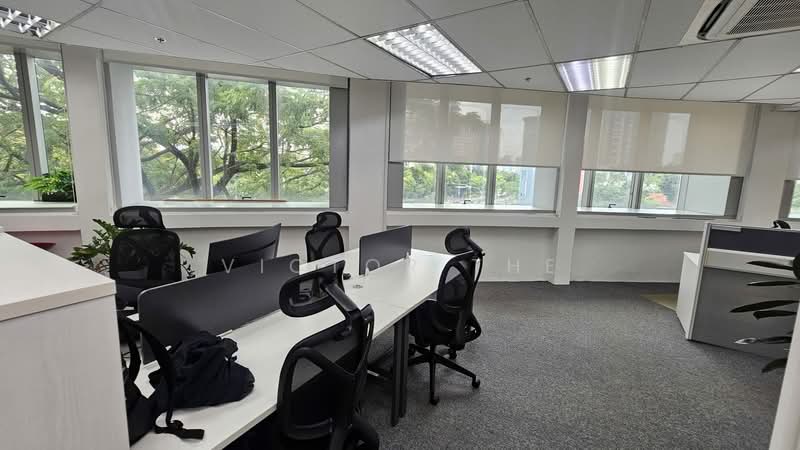 Thye Hong Centre, 2 Leng Kee Rd, 3,391 sqft, Light Industrial (B1) For Rent, by Victor The, 500100953 - Interior - CommercialGuru.com.sg