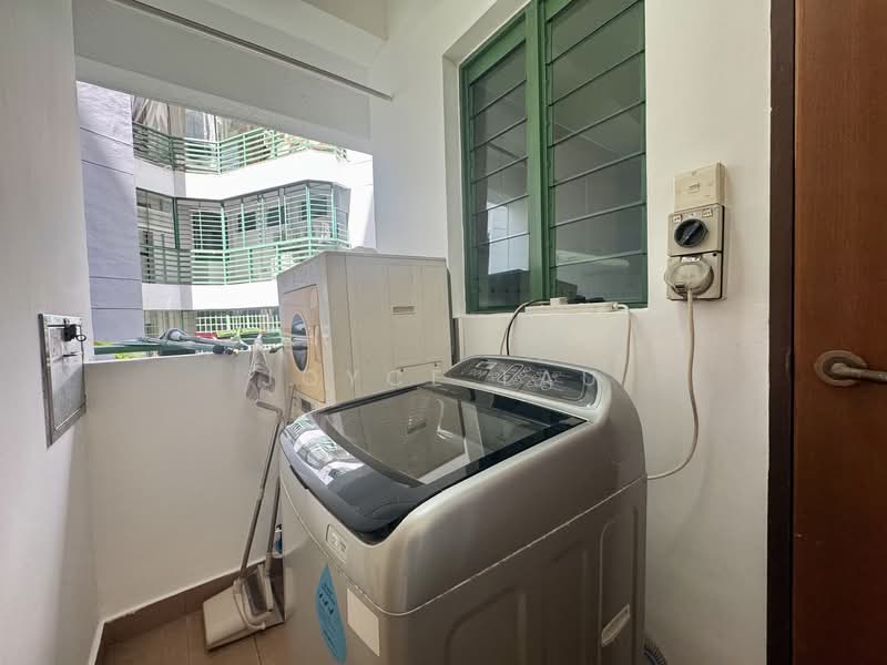 Signature Park, 50A Toh Tuck Road, 2 Bedrooms, 1,033 sqft, Condominium For Rent, by Joyce Lau, 500100955 - Balcony - PropertyGuru.com.sg