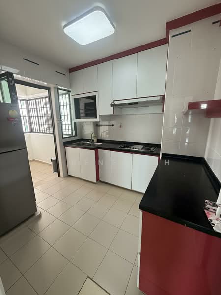 435C Fernvale Road, 435C Fernvale Road, 2 Bedrooms, 1,000 sqft, HDB Flat For Rent, by Serene Soh, 500100962 - Kitchen - PropertyGuru.com.sg