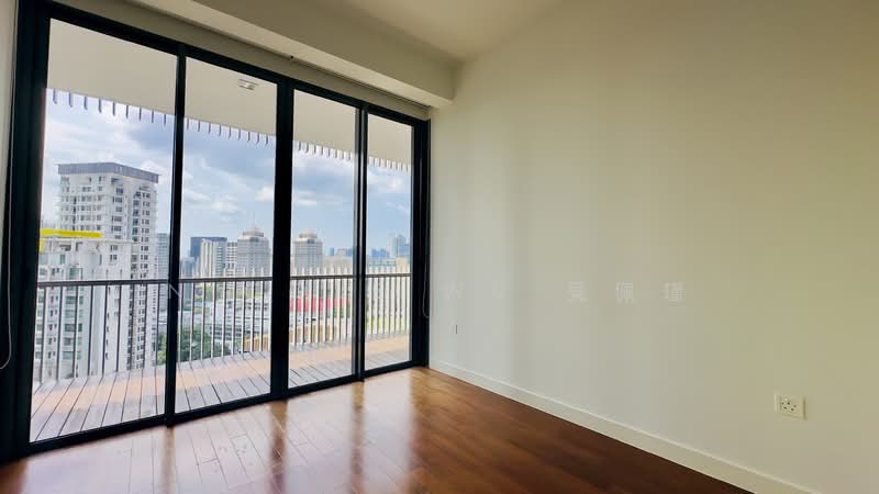 The Arte Condominium For Sale at S$ 3,350,000 | PropertyGuru Singapore - Balcony