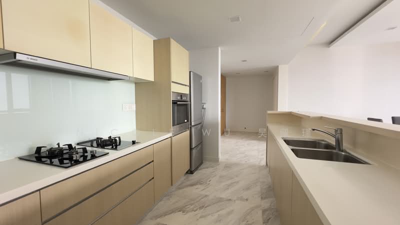 The Arte Condominium For Sale at S$ 3,350,000 | PropertyGuru Singapore - Kitchen