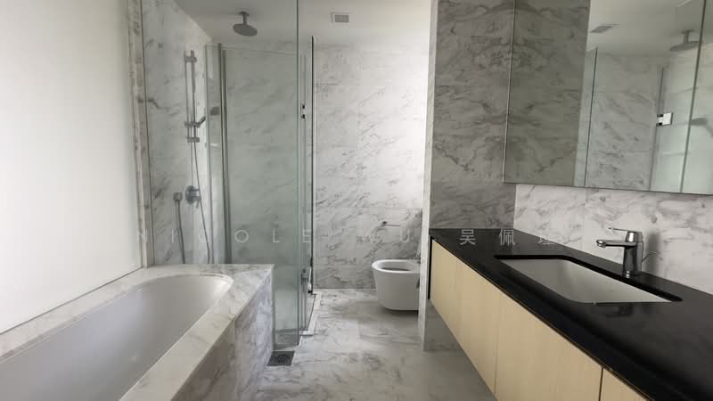 The Arte Condominium For Sale at S$ 3,350,000 | PropertyGuru Singapore - Bathroom