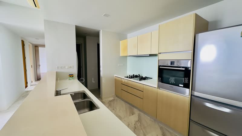The Arte Condominium For Sale at S$ 3,350,000 | PropertyGuru Singapore - Kitchen