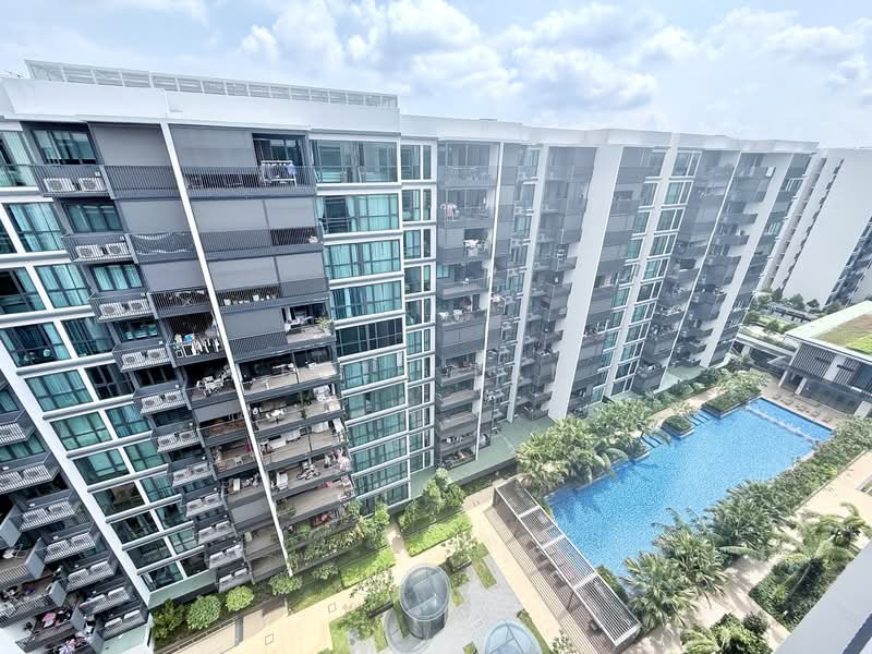 For Sale - Treasure at Tampines