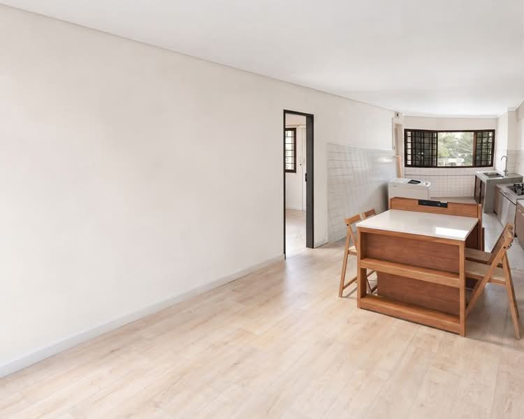 257 Jurong East Street 24, 257 Jurong East Street 24, 2 Bedrooms, 721 sqft, HDB Flat For Sale, by Ben Tan, 500100968 - Living & Kitchen (AI Gen) - PropertyGuru.com.sg