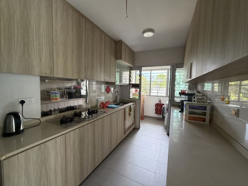 102A Canberra Street, 102A Canberra Street, Room Rental, 100 sqft, HDB Flat For Rent, by Ang ShiQi, 500100969 - Kitchen - PropertyGuru.com.sg