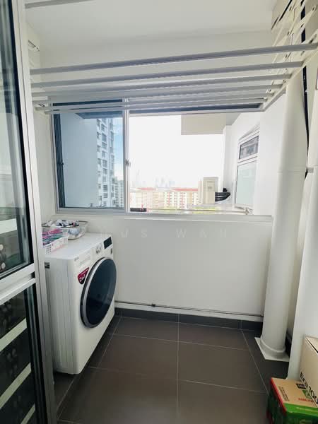 26B Saint George's Lane, 26B Saint George's Lane, 3 Bedrooms, 990 sqft, HDB Flat For Sale, by Venus Wang, 500100976 - Balcony - PropertyGuru.com.sg